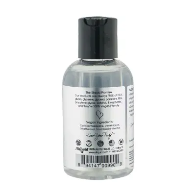 Sliquid Spark Silicone Lubricant 4.2 Oz. / 125ml