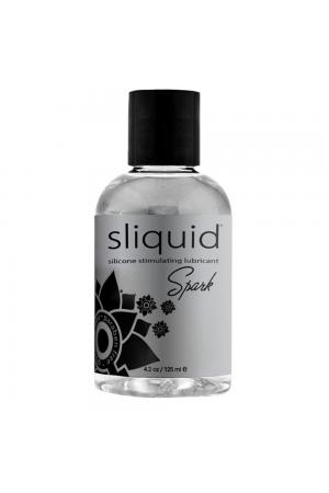 Sliquid Spark Silicone Lubricant 4.2 Oz. / 125ml