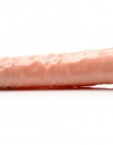 3 Inch Extender Sleeve - Flesh