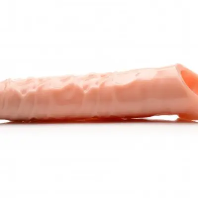 3 Inch Extender Sleeve - Flesh