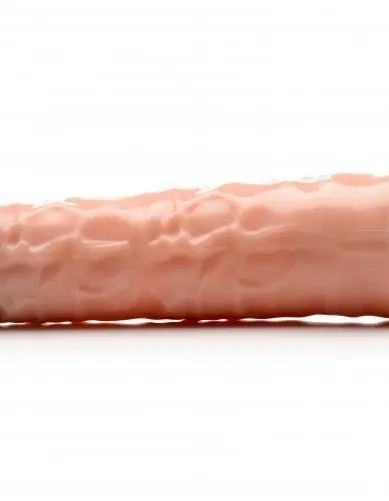 3 Inch Extender Sleeve - Flesh