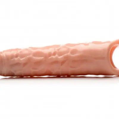 3 Inch Extender Sleeve - Flesh