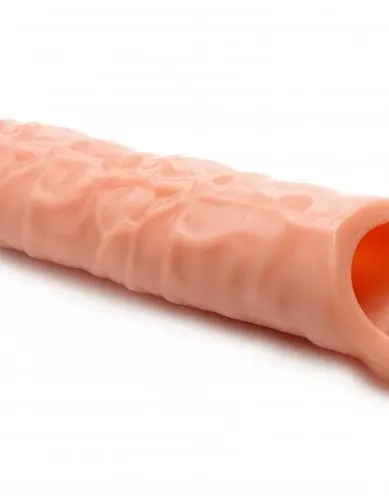 3 Inch Extender Sleeve - Flesh