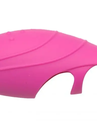 Bang Her Silicone G-Spot Finger Vibe Pink