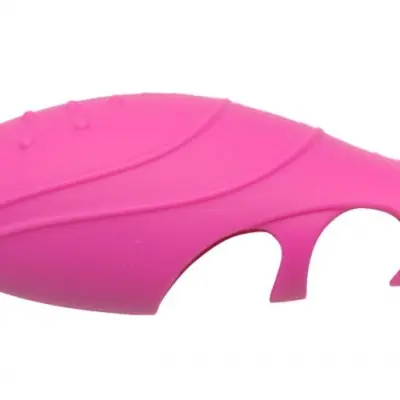 Bang Her Silicone G-Spot Finger Vibe Pink