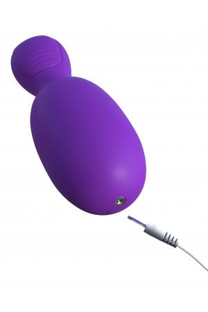 Fantasy for Her Ultimate Tongue-Gasm Purple