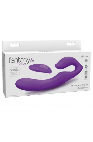 Fantasy for Her Her Ultimate Srapless Strap-On