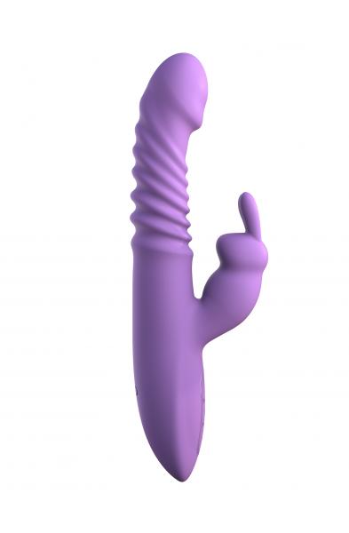 Fantasy for Her Her Thrusting Silicone Rabbit