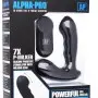 7x P-Milker Silicone Prostate Stimulator With Milking Bead