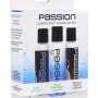 Passion Lubricant 3 Piece Sampler Set