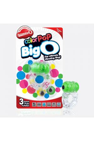 Colorpop Big O - Green - Each