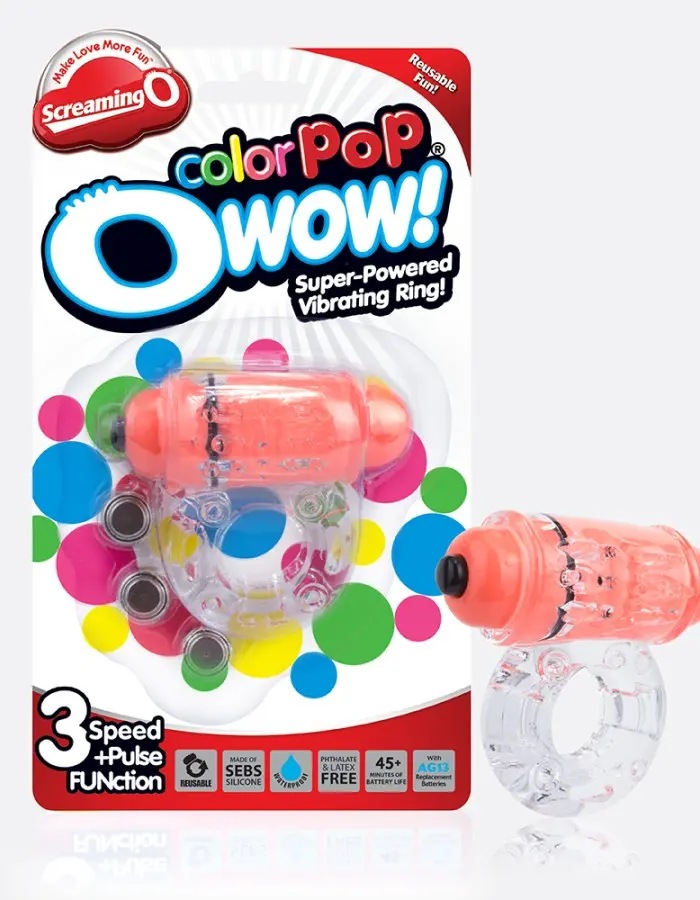 Colorpop O Wow - Orange - Each