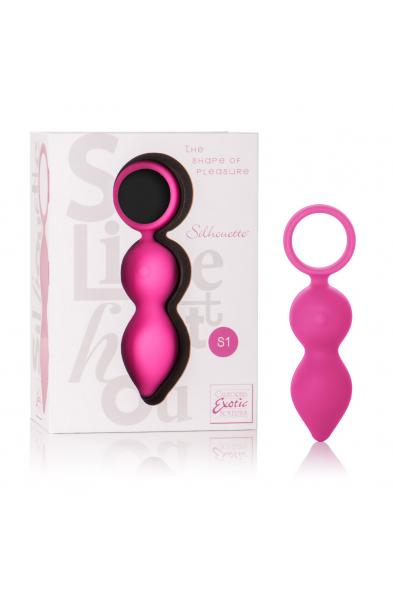 Silhouette S1 - Pink