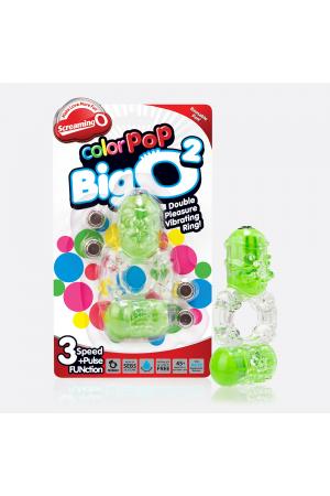 Colorpop Big O 2 - Green - Each