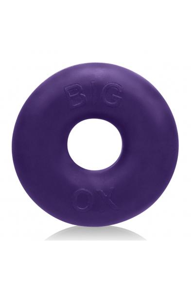 Oxballs Big Ox Cockring - Eggplant Ice