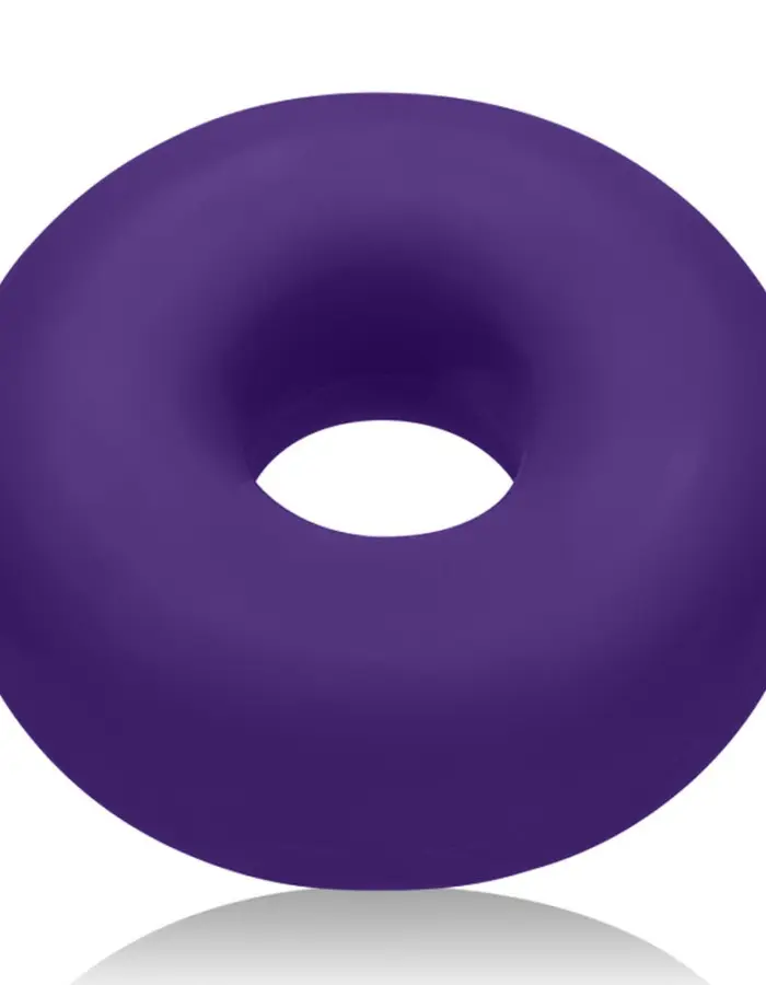 Oxballs Big Ox Cockring - Eggplant Ice