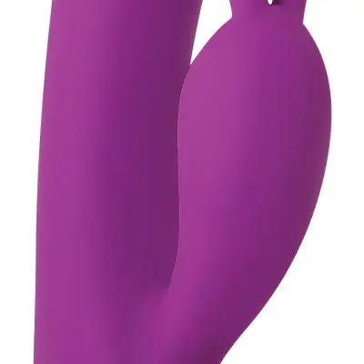 Eve's Deluxe Rabbit Thumper - Purple