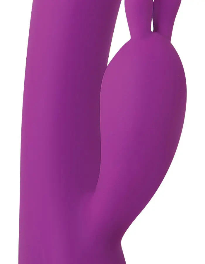 Eve's Deluxe Rabbit Thumper - Purple