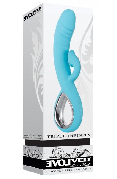 Evolved Triple Infinity