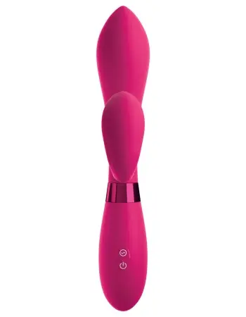 Omg! Rabbits Mood Silicone Vibrator