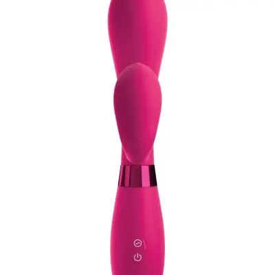 Omg! Rabbits Mood Silicone Vibrator