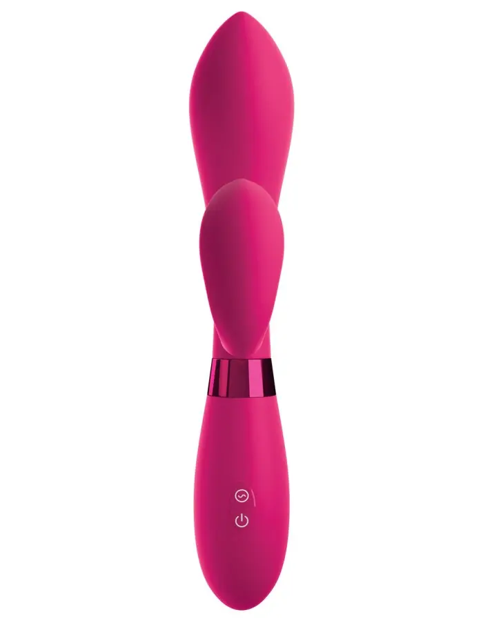 Omg! Rabbits Mood Silicone Vibrator