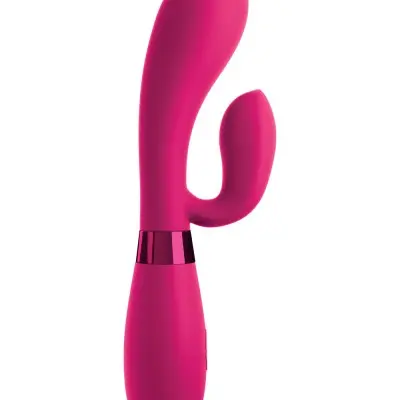Omg! Rabbits Mood Silicone Vibrator