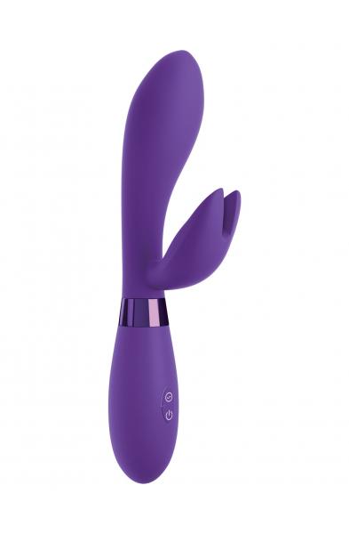 Omg! Rabbits Bestever Silicone Vibrator