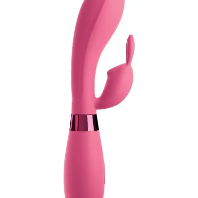 Omg! Rabbits Selfie Silicone Vibrator