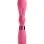 Omg! Rabbits Selfie Silicone Vibrator