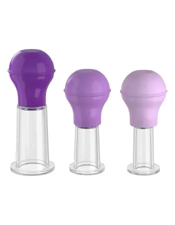 Fantasy for Her Her Nipple Enhancer Set