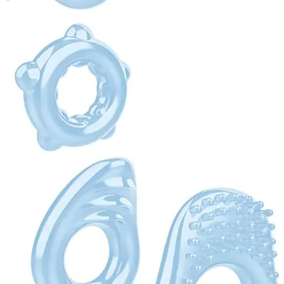 Zero Tolerance Ring Ding Dong - Light Blue
