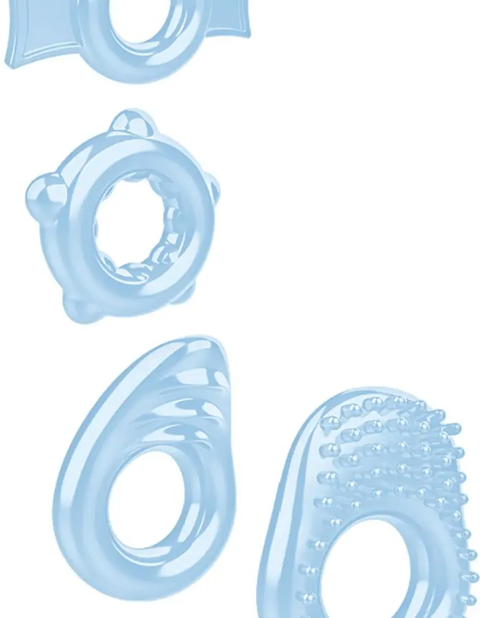 Zero Tolerance Ring Ding Dong - Light Blue