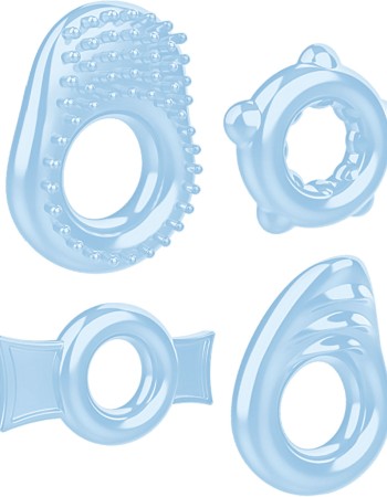 Zero Tolerance Ring Ding Dong - Light Blue