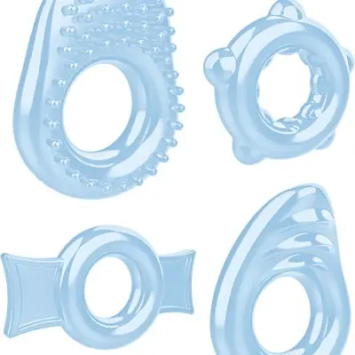 Zero Tolerance Ring Ding Dong - Light Blue