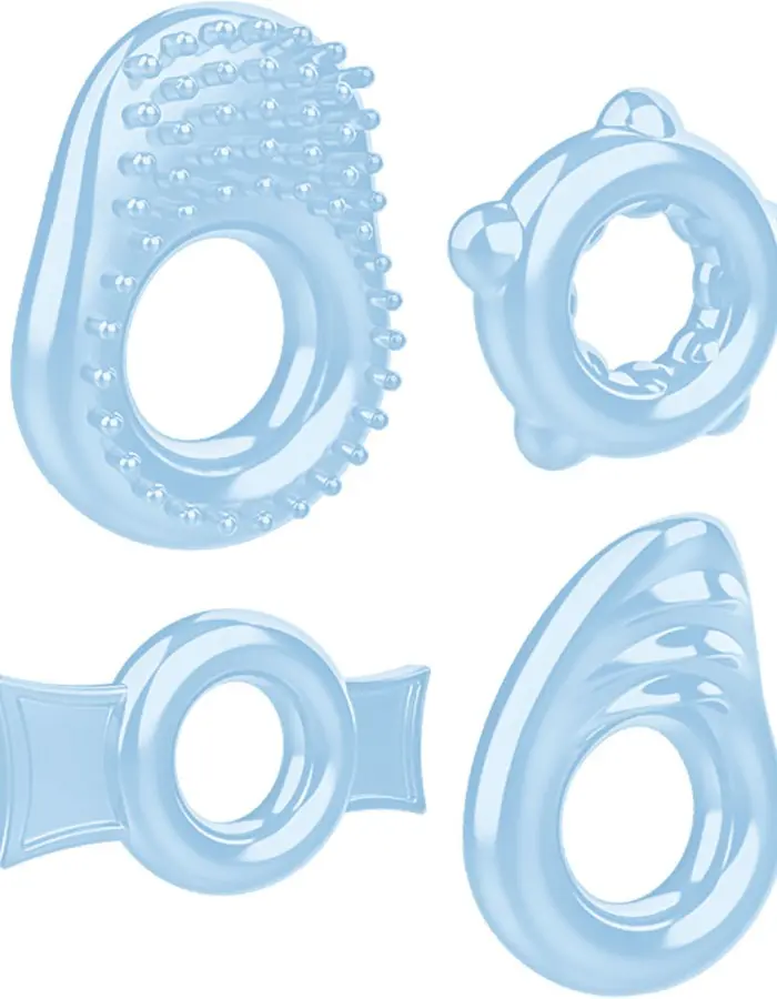 Zero Tolerance Ring Ding Dong - Light Blue