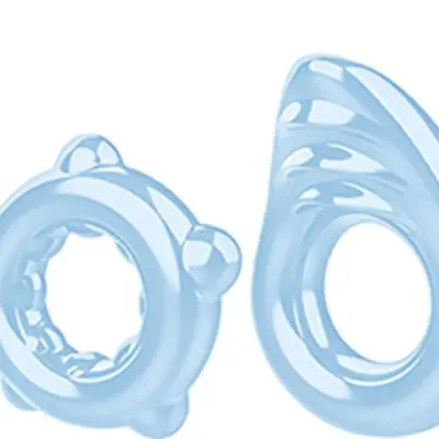 Zero Tolerance Ring Ding Dong - Light Blue