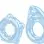 Zero Tolerance Ring Ding Dong - Light Blue