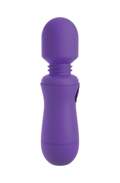 Omg! Wands Enjoy Rechargeable Vibrating Wand - Purple