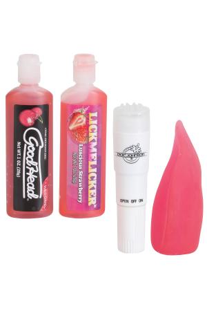 Oral Delight Couples Kit