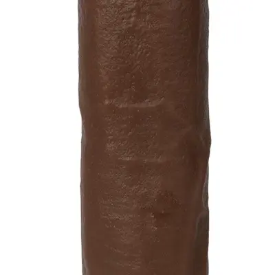 Jock 8 Inch Dong - Chocolate