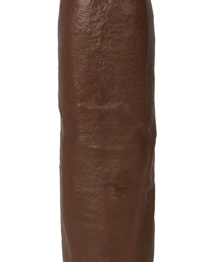 Jock 8 Inch Dong - Chocolate
