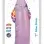 Lollicock 7 Inch Slim Stick - Grape Ice
