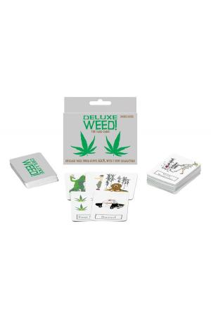 Deluxe Weed! Card Game