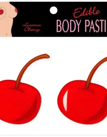 Edible Pasties - Cherry