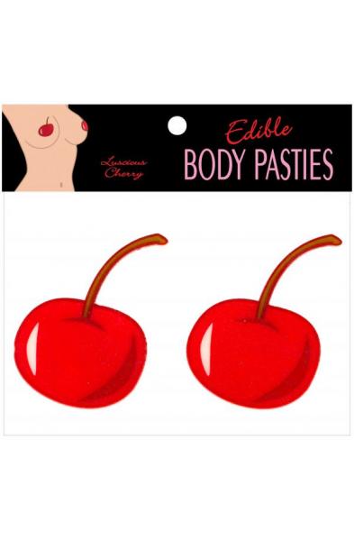 Edible Pasties - Cherry