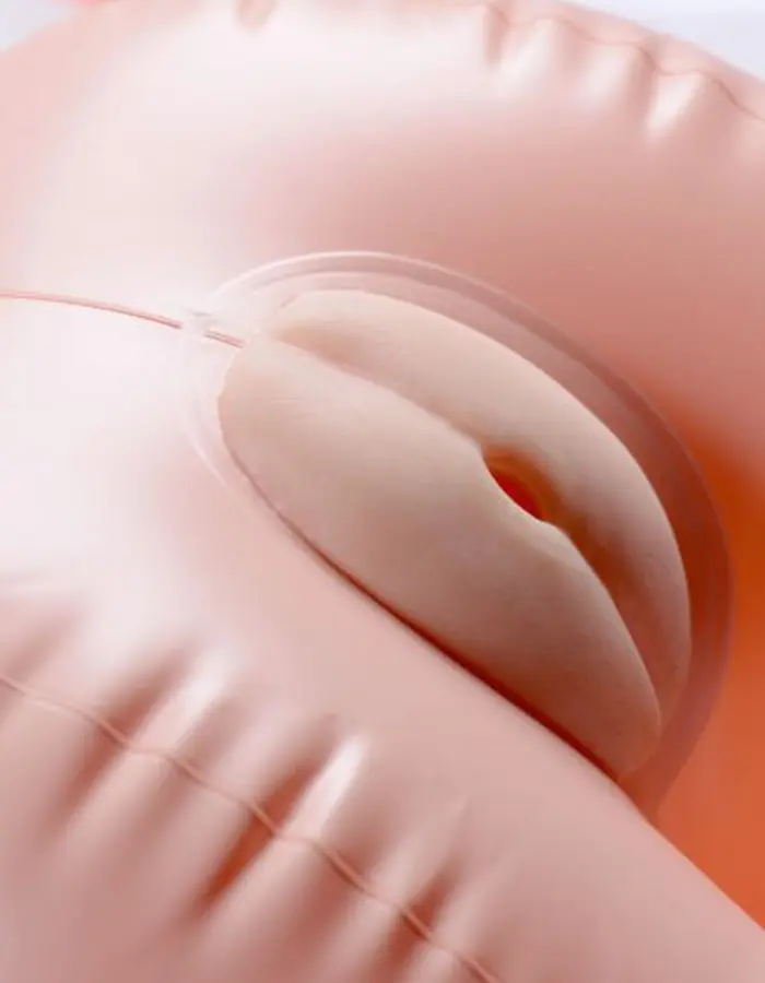 Miko Blow Up Love Doll With Realistic Hands and Feet