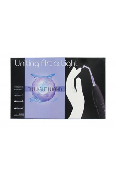 Zeus Twilight Violet Wand Kit - 110v