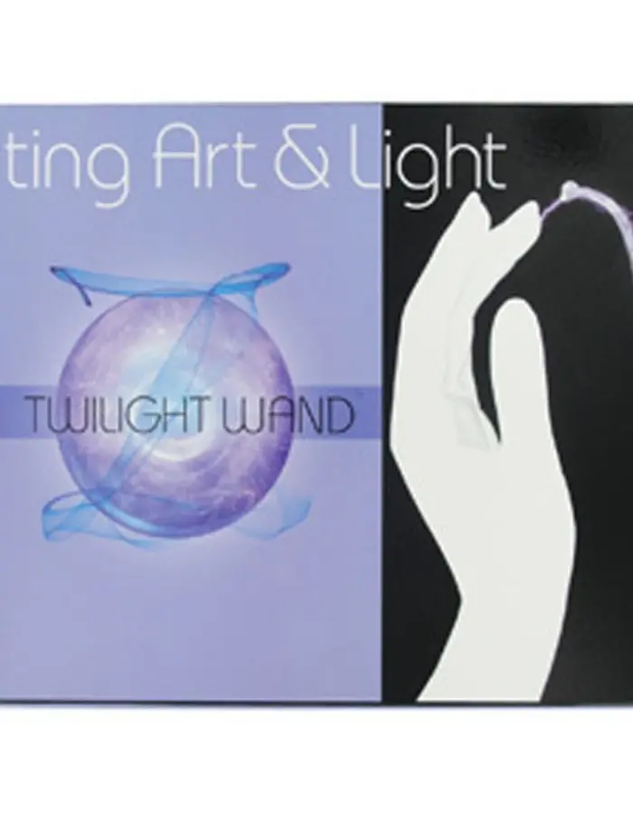 Zeus Twilight Violet Wand Kit - 110v