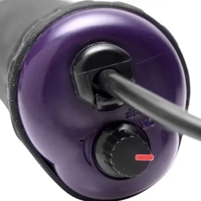 Zeus Deluxe Edition Twilight Violet Wand Kit